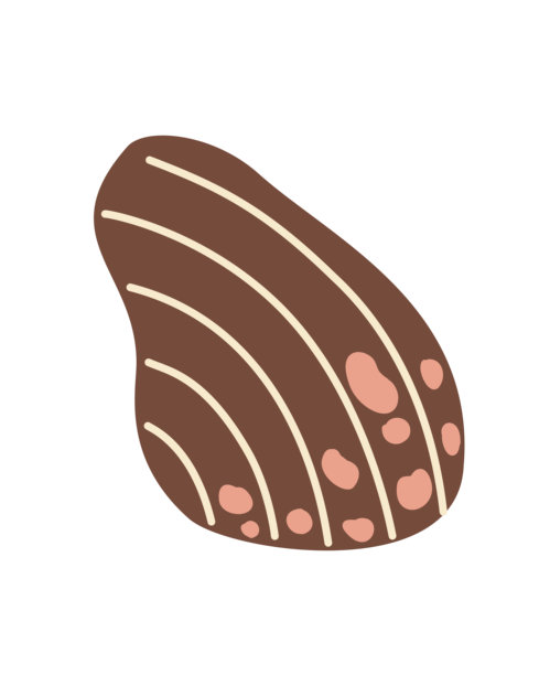 动物海洋插图贴纸印章图片下载