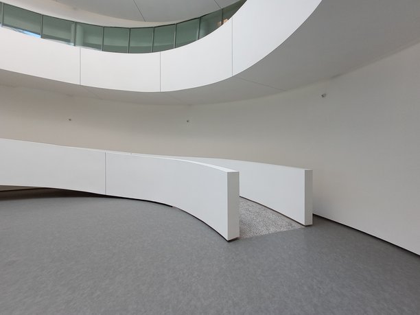 圆形屋顶大厅图片下载