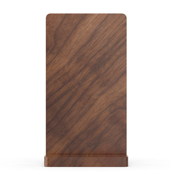 空白二维码支架 3D 模型模板。图片下载