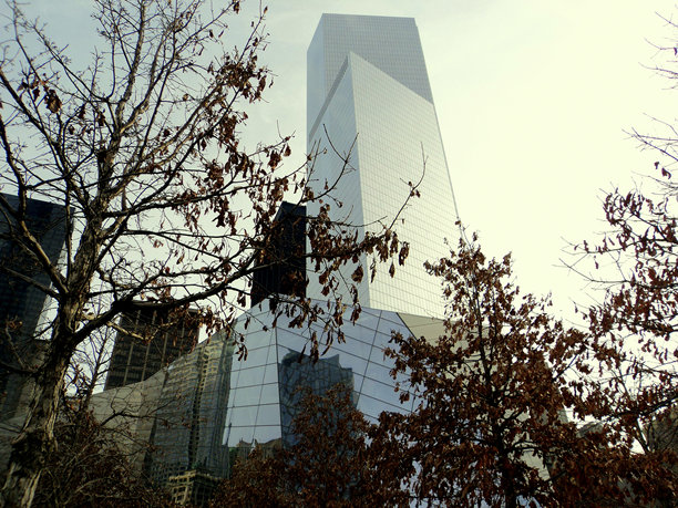 世贸中心一号大楼图片下载