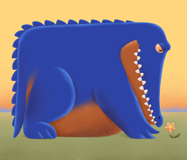 约翰斯顿的鳄鱼图片下载