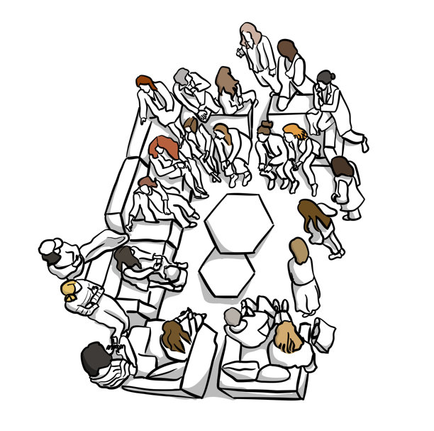 女性节染发图片下载