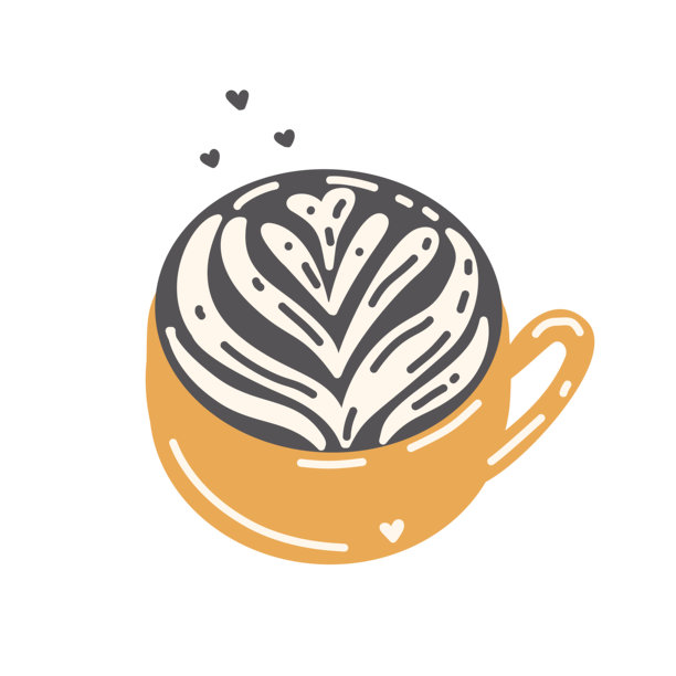 奶茶咖啡饮品插图图片图片下载