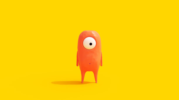 儿童趣味怪物：开学季图片下载