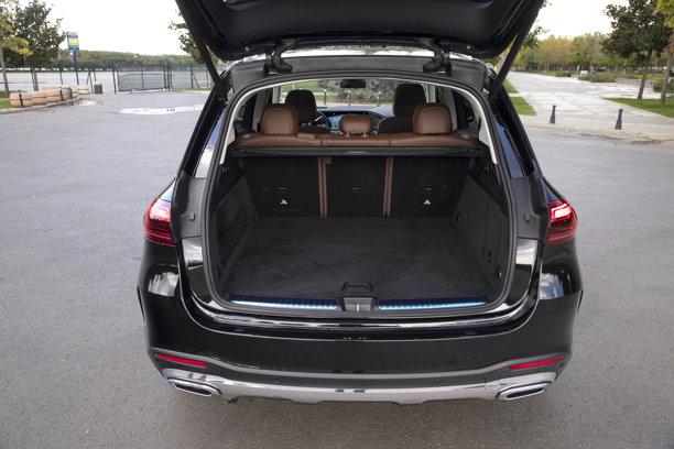 梅赛德斯-奔驰GLE 300 d图片下载