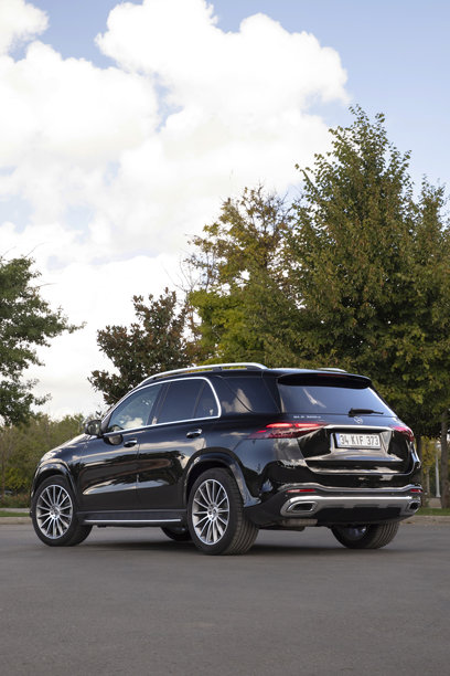 梅赛德斯-奔驰 GLE 300 d图片下载