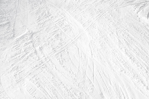 滑雪白色轨迹图片下载