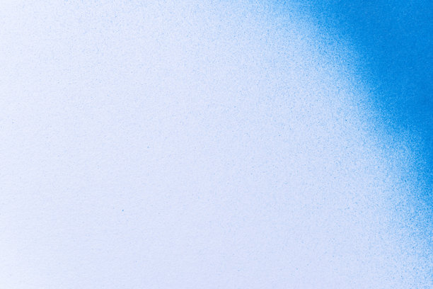 喷漆涂成的蓝色背景图片下载