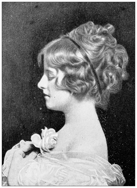 古董图片：玛丽·墨菲的表演图片下载