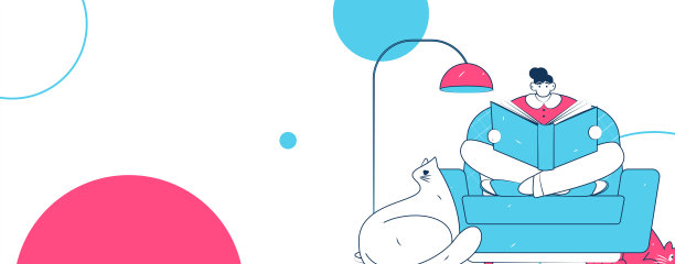 室内角色场景平面矢量概念操作手绘插图图片下载