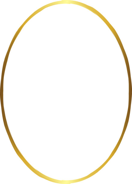 金色椭圆框 豪华金框 图片框 金色相框 金色边框 矢量框架 横幅 镀金框 精美装饰 装饰元素 模板 独立背景框 图片 婚礼框 纪念日框图片下载