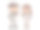 年轻男女商人微笑并做出和平手势的插图_戴眼镜的男女图片下载