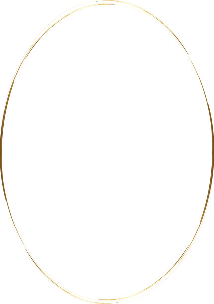 金色椭圆框 豪华金框 图片框 金色相框 金色边框 矢量框架 横幅 镀金框 精美装饰 装饰元素 模板 独立背景框 图片 婚礼框 纪念日框图片下载