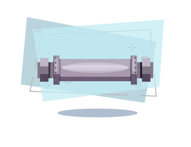 铝管细节插图图片下载