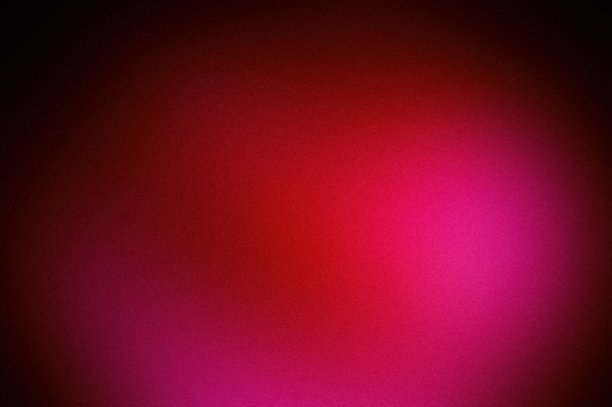 带有小插图的模糊抽象深品红色红色光环黑色噪点纹理颗粒渐变磨砂玻璃效果背景图片下载