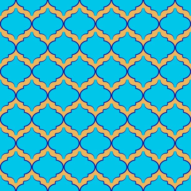 无缝几何图案图片下载