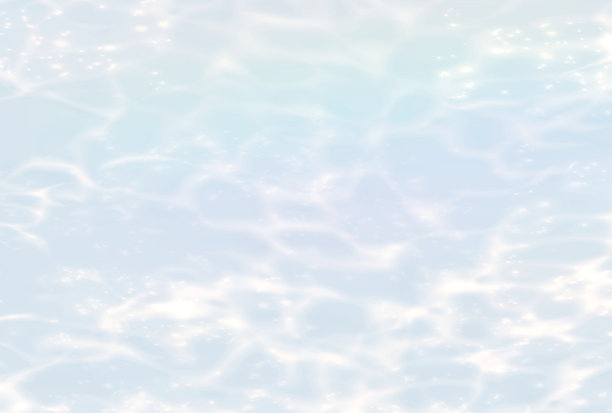 美丽的水面背景插图图片下载