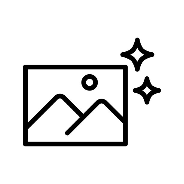 创意相关的图标，矢量线性图标图片下载