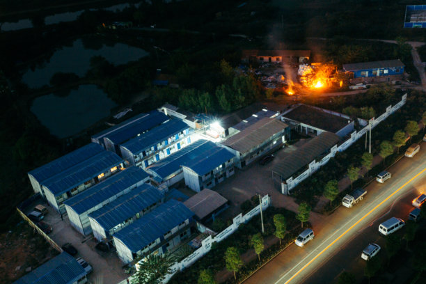 正在开发的建筑工地图片下载