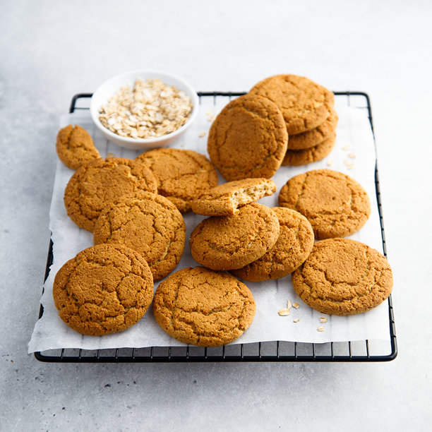 燕麦饼干图片下载