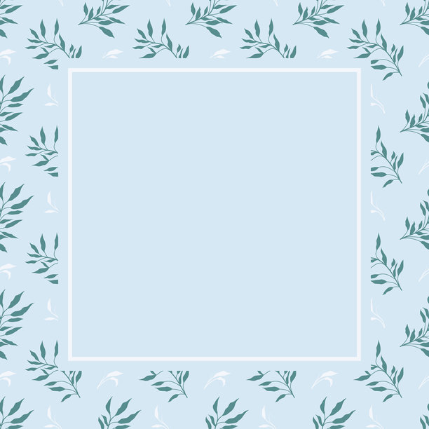 可爱的卡哇伊便签本，带有花卉背景图案图片下载