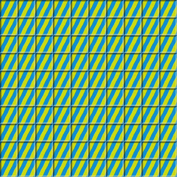 无缝网格，网状图案，图表纸背景。方形纹理。矢量绿色图片下载