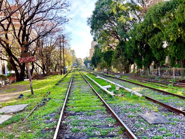 阿根廷布宜诺斯艾利斯街景：贝尔格拉诺区、巴勒莫区，公园和广场图片下载