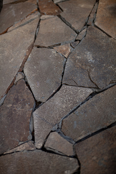 大理石岩壁纹理的全景背景照片。图片下载