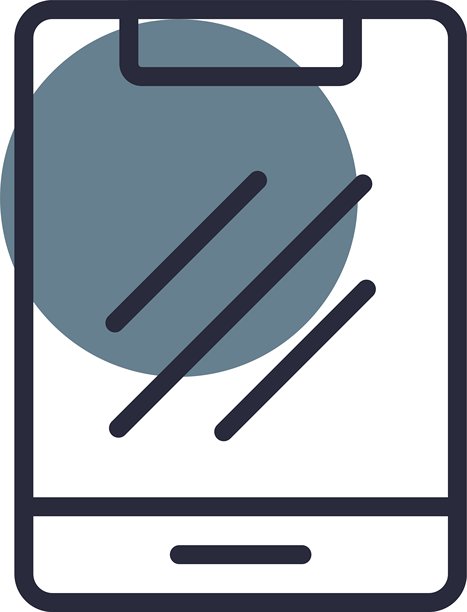 智能手机图标图片下载