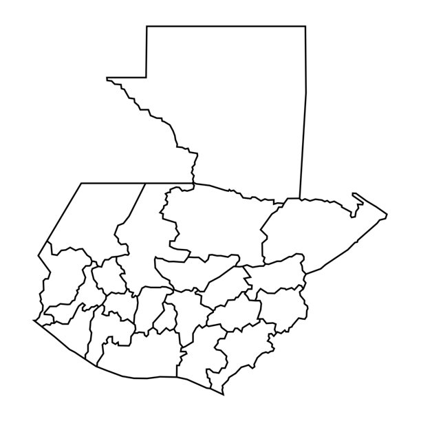 危地马拉轮廓州图片下载