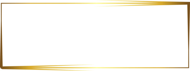 金色边框矩形布局，奢华金框，金色相框，金色边界，矢量框架，横幅，镀金框，华丽装饰，装饰元素，模板，孤立背景，框架，图片符号，框架图片下载