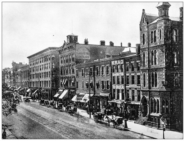 美国历史地标：哥伦布，俄亥俄州图片下载