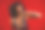 时尚优雅的女士在红色背景下摆姿势，拍摄美容宣传横幅的照片图片下载