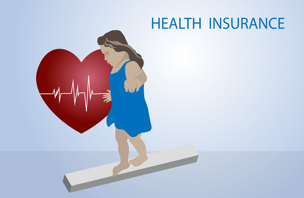 医疗保健保障、家庭及儿童人寿医疗保健的经营理念。图片下载