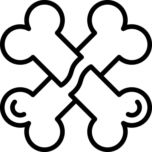 夜景城市建筑矢量插画设计图片下载