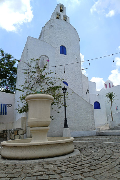 旅游景点的建筑照片图片下载