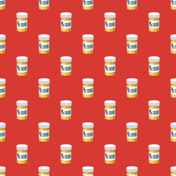 处方药无缝成瘾模式图片下载