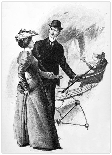 古董图片：情侣图片下载