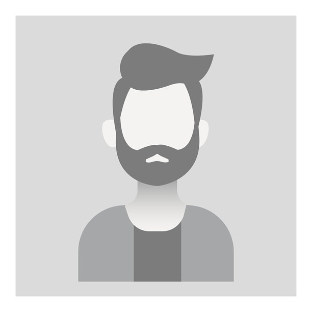 无脸用户扁平头像，个人资料占位符，匿名男性用户，无照片网页模板，默认用户图片，标志，男性个人资料符号。图片下载