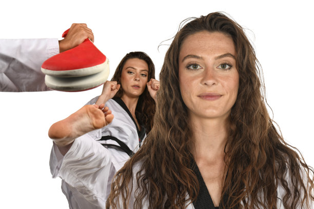 武术训练与个人简介图片下载