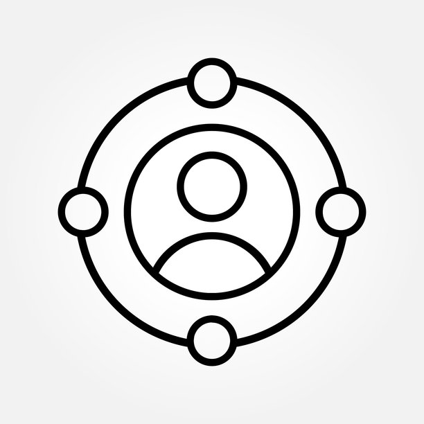 头像，性别中立图标 矢量插图，默认头像资料图标，用户资料，人物图标，头像，社交媒体资料，扁平图标。无照片。图片下载