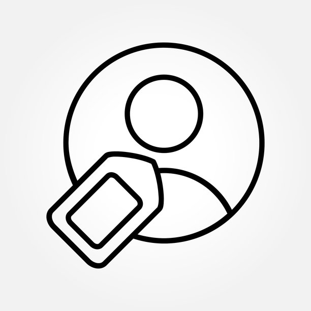 头像，性别中立图标 矢量插图，默认头像个人图标，用户资料，人物图标，个人资料图片，社交媒体资料，扁平图标。无照片。图片下载