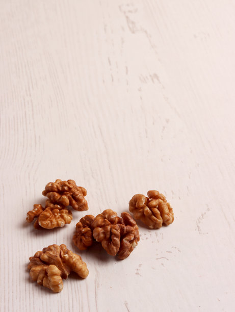 普通胡桃仁坚果零食种子成分水果食谱照片背景甜点饮食生食图片下载