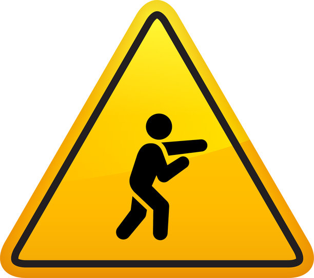 男子拳击图标图片下载