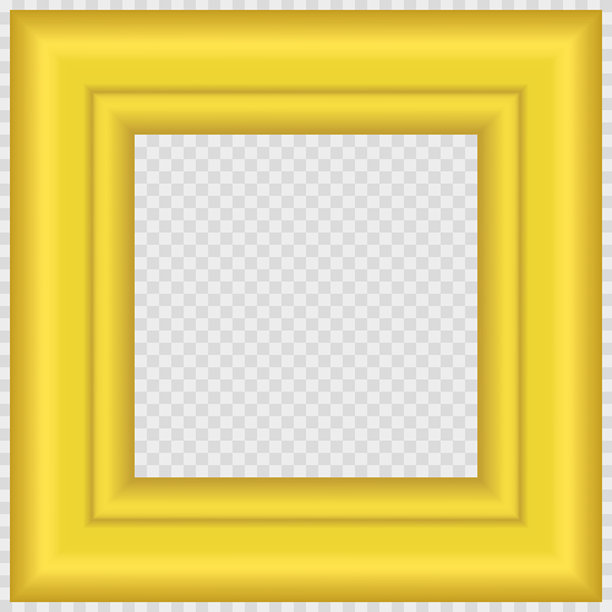 方形金色复古纹理木框，适合您的设计。复古封面。文本位置。复古古董金色美丽框架，适用于画作或照片。模板矢量插图。图片下载