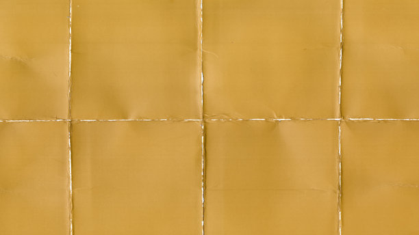 逼真的金色纸张纹理照片图片下载