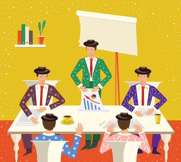 商务会议、会议图片下载