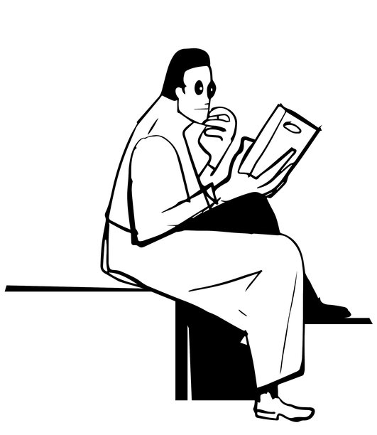 智能手机草图图片下载