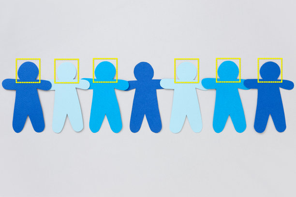 失踪的人脸识别男人图片下载