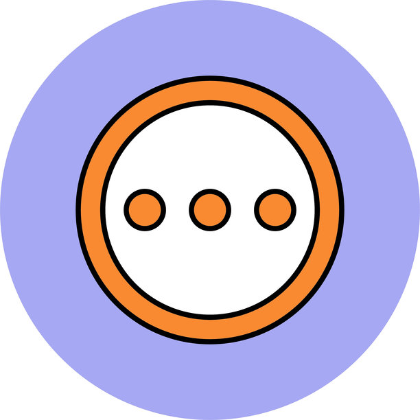 更多免费线条填充圆形图标图片下载